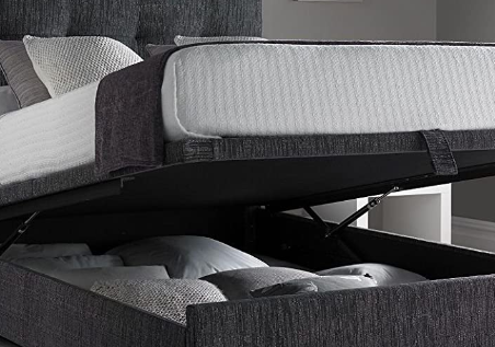 Fabric Ottoman Bedsteads