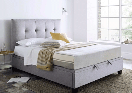 Ottoman Bedsteads