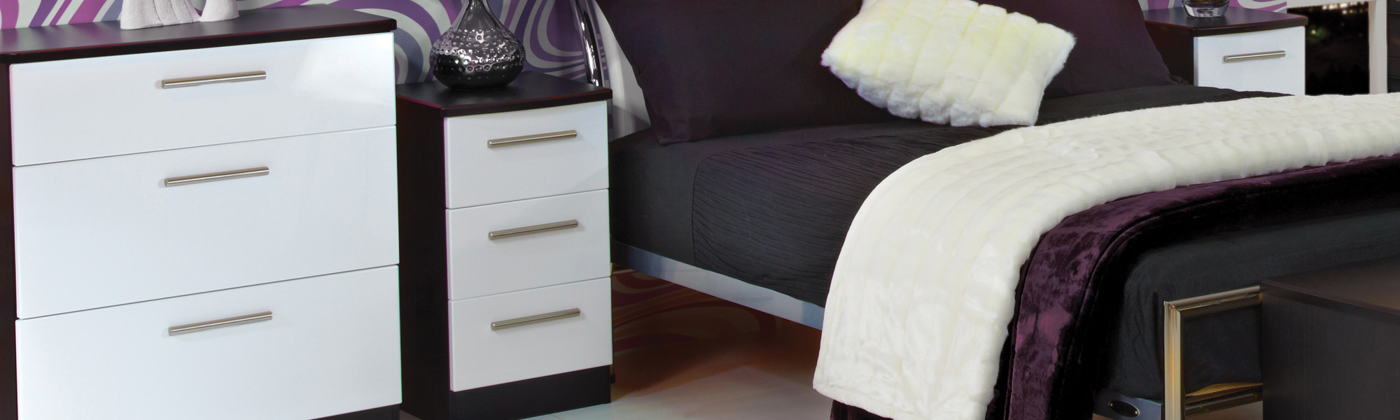 Bedside Cabinets