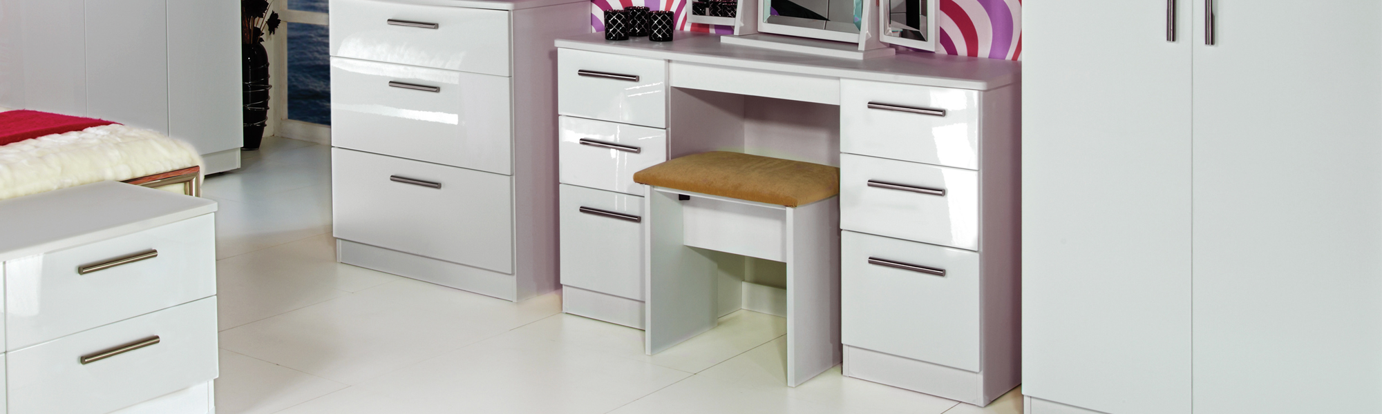 Dressing Table Stools