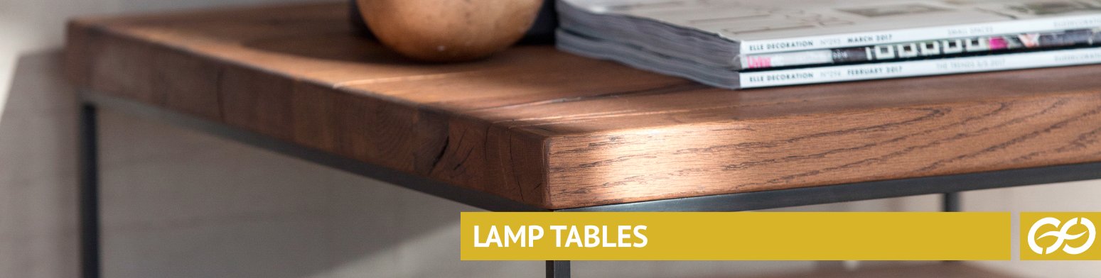 Lamp Tables