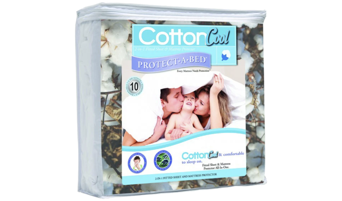 Super Kingsize Mattress Protector