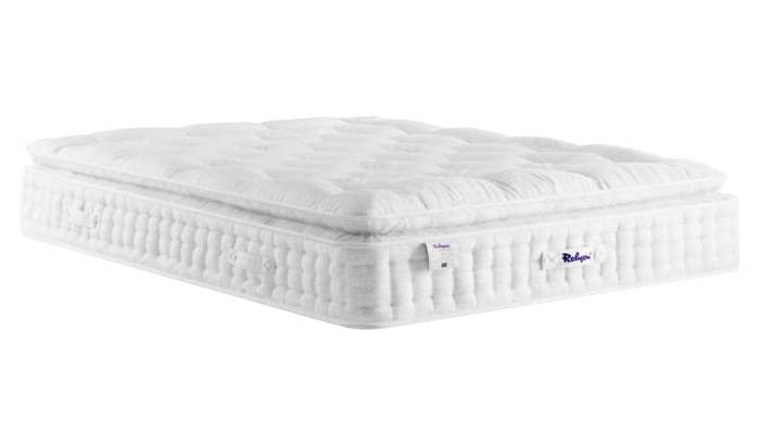 flat nonpillow top double mattress