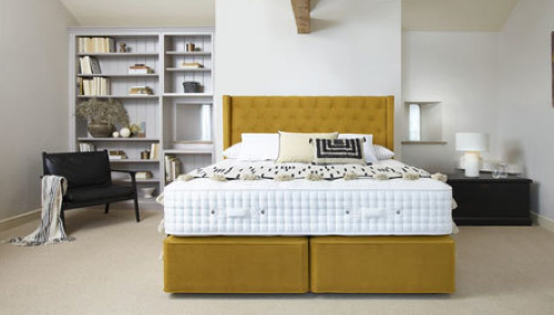 Super Kingsize Zip & Link Divan